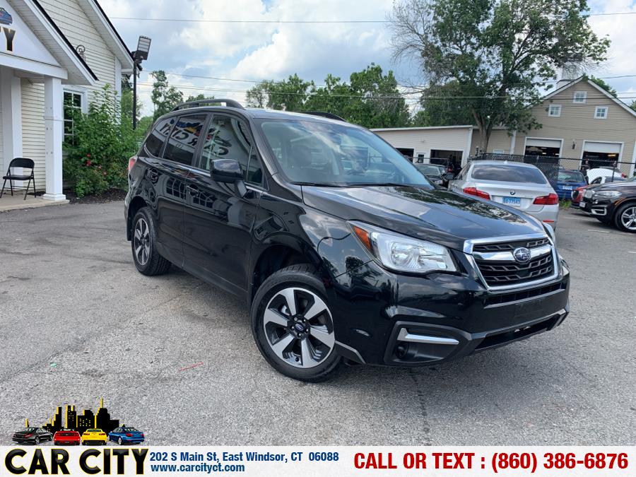 Used Subaru Forester 2.5i Premium CVT 2017 | Car City LLC. East Windsor, Connecticut Used Subaru Forester 2.5i Premium CVT 2017 | Car City LLC. East Windsor, Connecticut