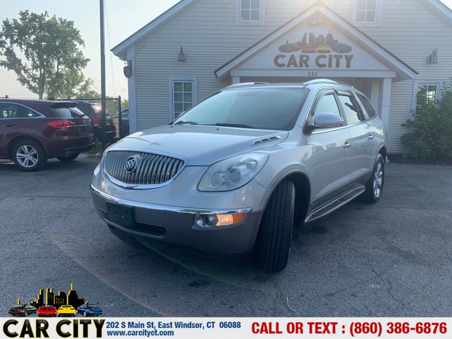 2009 Buick Enclave AWD 4dr CXL, available for sale in East Windsor, Connecticut | Car City LLC. East Windsor, Connecticut