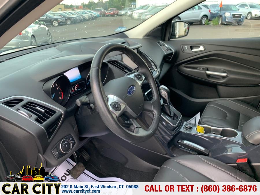 Used Ford Escape 4WD 4dr Titanium 2013 | Car City LLC. East Windsor, Connecticut Used Ford Escape 4WD 4dr Titanium 2013 | Car City LLC. East Windsor, Connecticut