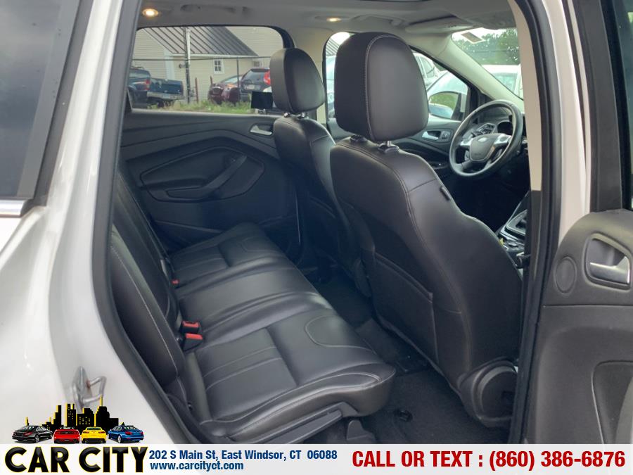 Used Ford Escape 4WD 4dr Titanium 2013 | Car City LLC. East Windsor, Connecticut Used Ford Escape 4WD 4dr Titanium 2013 | Car City LLC. East Windsor, Connecticut