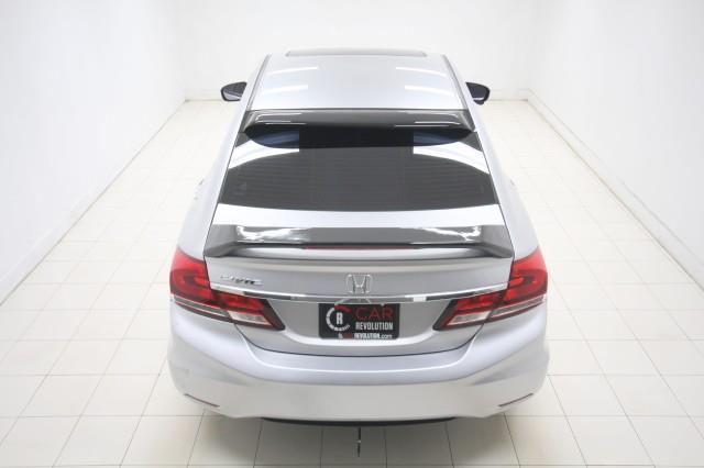 Used Honda Civic Sedan EX w/ rearCam 2015 | Car Revolution. Maple Shade, New Jersey Used Honda Civic Sedan EX w/ rearCam 2015 | Car Revolution. Maple Shade, New Jersey
