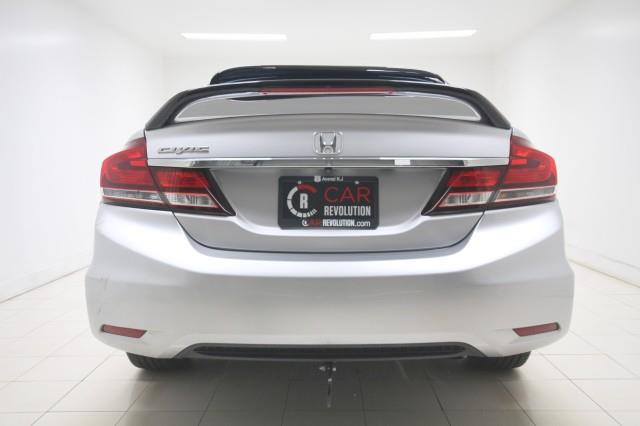Used Honda Civic Sedan EX w/ rearCam 2015 | Car Revolution. Maple Shade, New Jersey Used Honda Civic Sedan EX w/ rearCam 2015 | Car Revolution. Maple Shade, New Jersey