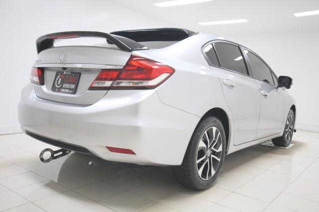 Used Honda Civic Sedan EX w/ rearCam 2015 | Car Revolution. Maple Shade, New Jersey Used Honda Civic Sedan EX w/ rearCam 2015 | Car Revolution. Maple Shade, New Jersey