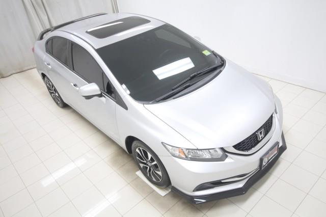 Used Honda Civic Sedan EX w/ rearCam 2015 | Car Revolution. Maple Shade, New Jersey Used Honda Civic Sedan EX w/ rearCam 2015 | Car Revolution. Maple Shade, New Jersey