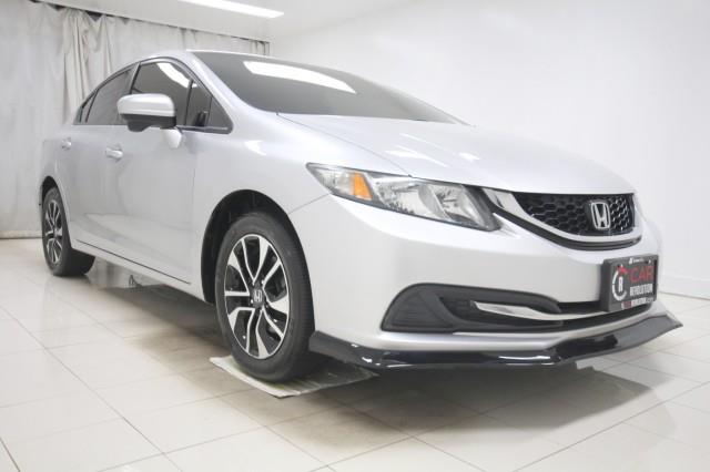 Used Honda Civic Sedan EX w/ rearCam 2015 | Car Revolution. Maple Shade, New Jersey Used Honda Civic Sedan EX w/ rearCam 2015 | Car Revolution. Maple Shade, New Jersey