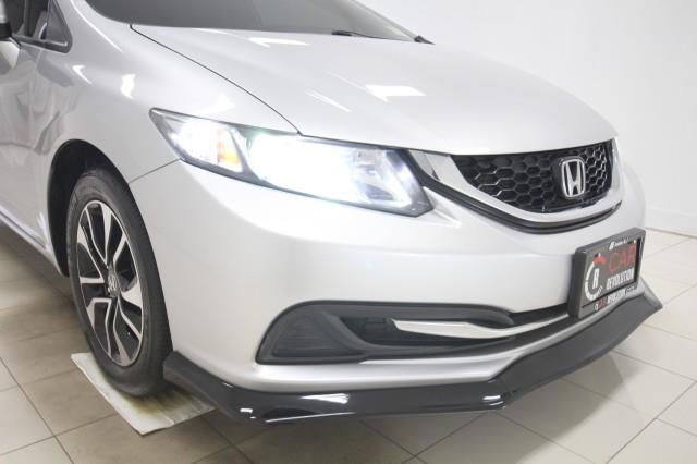 Used Honda Civic Sedan EX w/ rearCam 2015 | Car Revolution. Maple Shade, New Jersey Used Honda Civic Sedan EX w/ rearCam 2015 | Car Revolution. Maple Shade, New Jersey