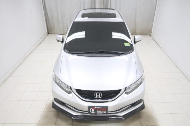 Used Honda Civic Sedan EX w/ rearCam 2015 | Car Revolution. Maple Shade, New Jersey Used Honda Civic Sedan EX w/ rearCam 2015 | Car Revolution. Maple Shade, New Jersey
