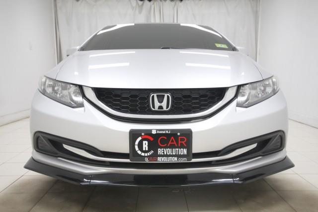 Used Honda Civic Sedan EX w/ rearCam 2015 | Car Revolution. Maple Shade, New Jersey Used Honda Civic Sedan EX w/ rearCam 2015 | Car Revolution. Maple Shade, New Jersey