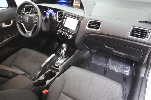 Used Honda Civic Sedan EX w/ rearCam 2015 | Car Revolution. Maple Shade, New Jersey Used Honda Civic Sedan EX w/ rearCam 2015 | Car Revolution. Maple Shade, New Jersey