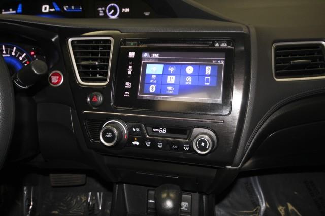 Used Honda Civic Sedan EX w/ rearCam 2015 | Car Revolution. Maple Shade, New Jersey Used Honda Civic Sedan EX w/ rearCam 2015 | Car Revolution. Maple Shade, New Jersey