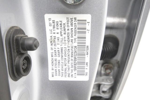 Used Honda Civic Sedan EX w/ rearCam 2015 | Car Revolution. Maple Shade, New Jersey Used Honda Civic Sedan EX w/ rearCam 2015 | Car Revolution. Maple Shade, New Jersey
