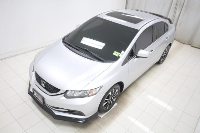 Used Honda Civic Sedan EX w/ rearCam 2015 | Car Revolution. Maple Shade, New Jersey Used Honda Civic Sedan EX w/ rearCam 2015 | Car Revolution. Maple Shade, New Jersey