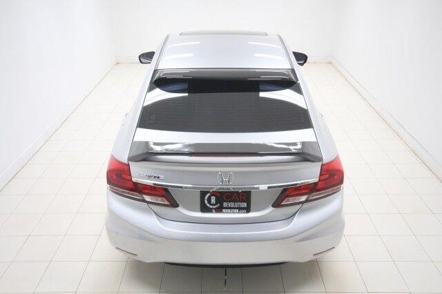 Used Honda Civic Sedan EX w/ rearCam 2015 | Car Revolution. Maple Shade, New Jersey Used Honda Civic Sedan EX w/ rearCam 2015 | Car Revolution. Maple Shade, New Jersey