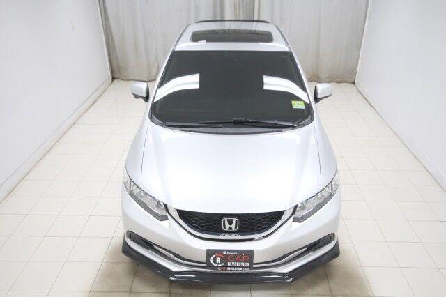 Used Honda Civic Sedan EX w/ rearCam 2015 | Car Revolution. Maple Shade, New Jersey Used Honda Civic Sedan EX w/ rearCam 2015 | Car Revolution. Maple Shade, New Jersey