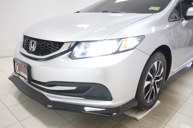 Used Honda Civic Sedan EX w/ rearCam 2015 | Car Revolution. Maple Shade, New Jersey Used Honda Civic Sedan EX w/ rearCam 2015 | Car Revolution. Maple Shade, New Jersey