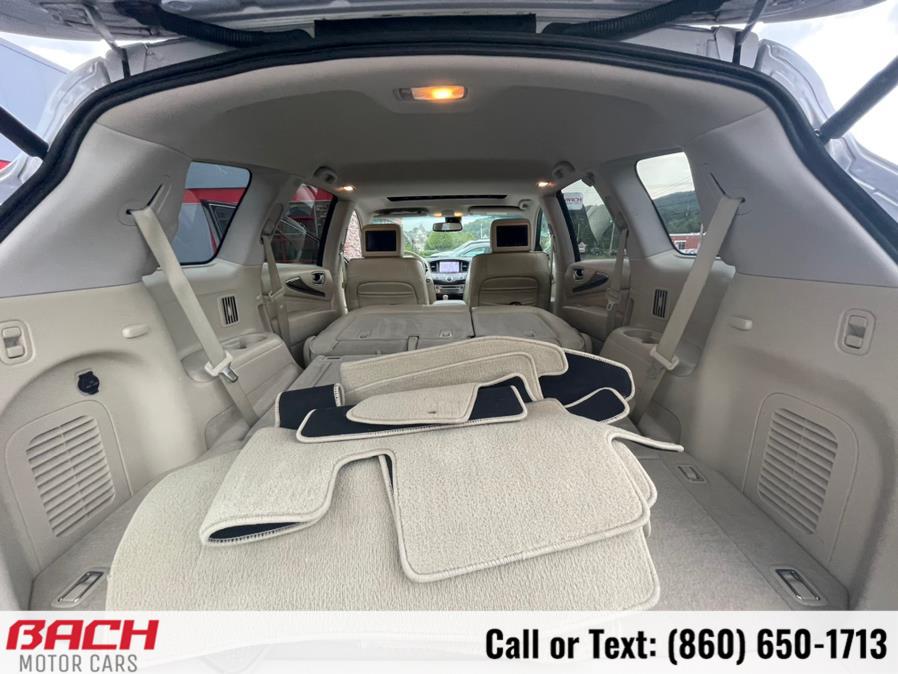 Used Infiniti QX60 AWD 4dr 2014 | Bach Motor Cars. Canton , Connecticut Used Infiniti QX60 AWD 4dr 2014 | Bach Motor Cars. Canton , Connecticut