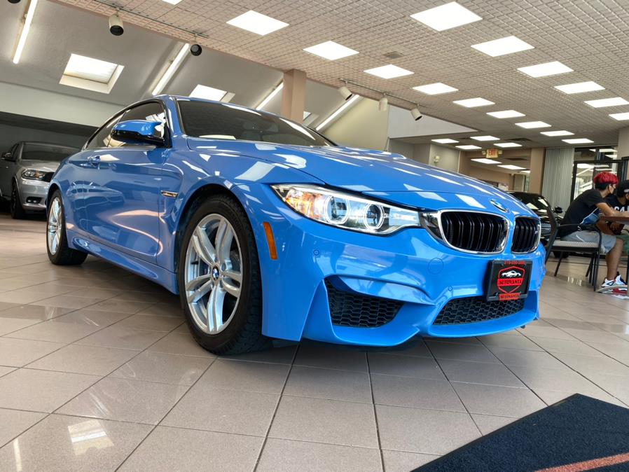 Used BMW M4 2dr Cpe 2016 | Power Motors East. Massapequa Park, New York Used BMW M4 2dr Cpe 2016 | Power Motors East. Massapequa Park, New York