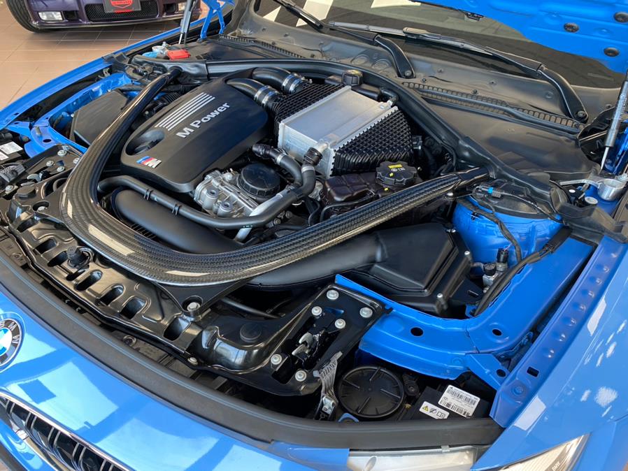 Used BMW M4 2dr Cpe 2016 | Power Motors East. Massapequa Park, New York Used BMW M4 2dr Cpe 2016 | Power Motors East. Massapequa Park, New York
