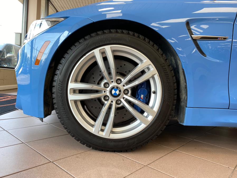Used BMW M4 2dr Cpe 2016 | Power Motors East. Massapequa Park, New York Used BMW M4 2dr Cpe 2016 | Power Motors East. Massapequa Park, New York