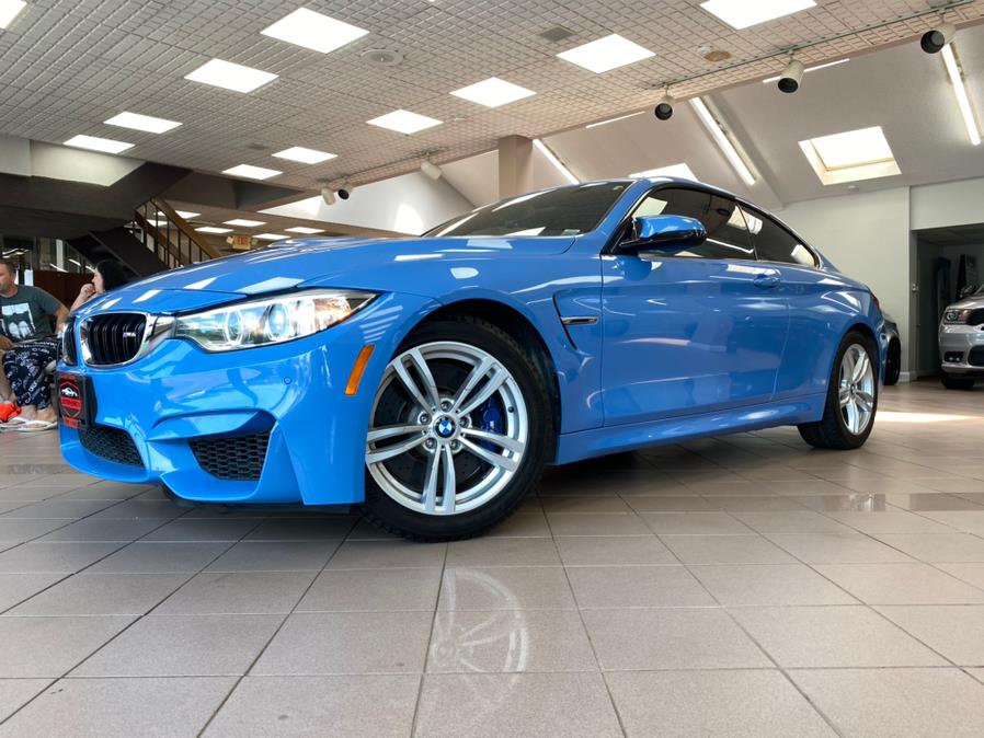 Used BMW M4 2dr Cpe 2016 | Power Motors East. Massapequa Park, New York Used BMW M4 2dr Cpe 2016 | Power Motors East. Massapequa Park, New York