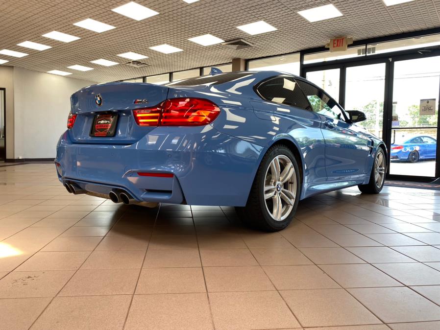 Used BMW M4 2dr Cpe 2016 | Power Motors East. Massapequa Park, New York Used BMW M4 2dr Cpe 2016 | Power Motors East. Massapequa Park, New York