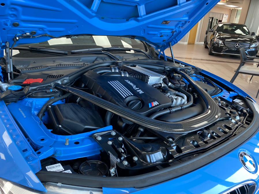Used BMW M4 2dr Cpe 2016 | Power Motors East. Massapequa Park, New York Used BMW M4 2dr Cpe 2016 | Power Motors East. Massapequa Park, New York
