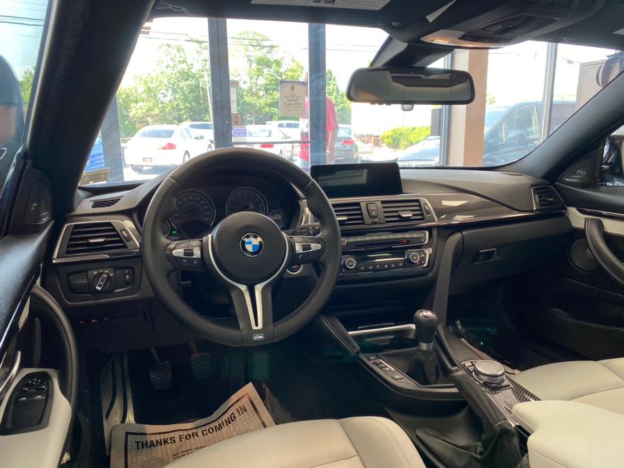 Used BMW M4 2dr Cpe 2016 | Power Motors East. Massapequa Park, New York Used BMW M4 2dr Cpe 2016 | Power Motors East. Massapequa Park, New York