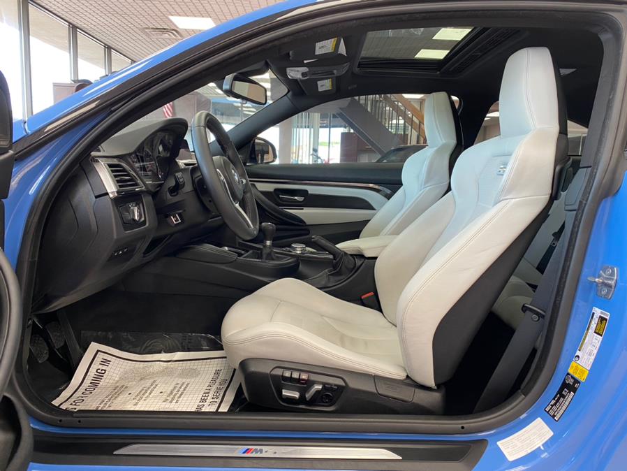 Used BMW M4 2dr Cpe 2016 | Power Motors East. Massapequa Park, New York Used BMW M4 2dr Cpe 2016 | Power Motors East. Massapequa Park, New York