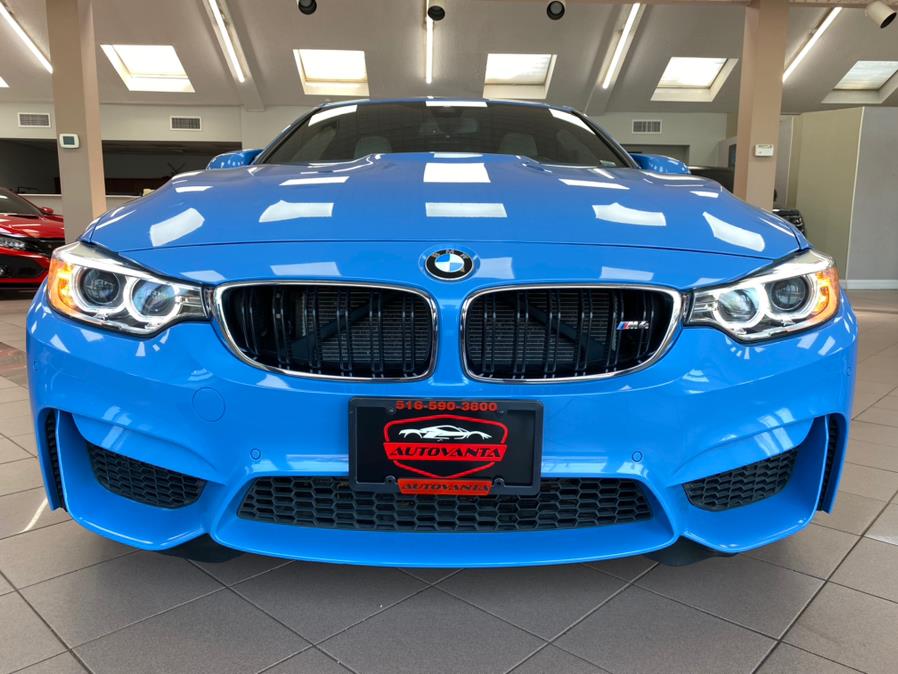 Used BMW M4 2dr Cpe 2016 | Power Motors East. Massapequa Park, New York Used BMW M4 2dr Cpe 2016 | Power Motors East. Massapequa Park, New York