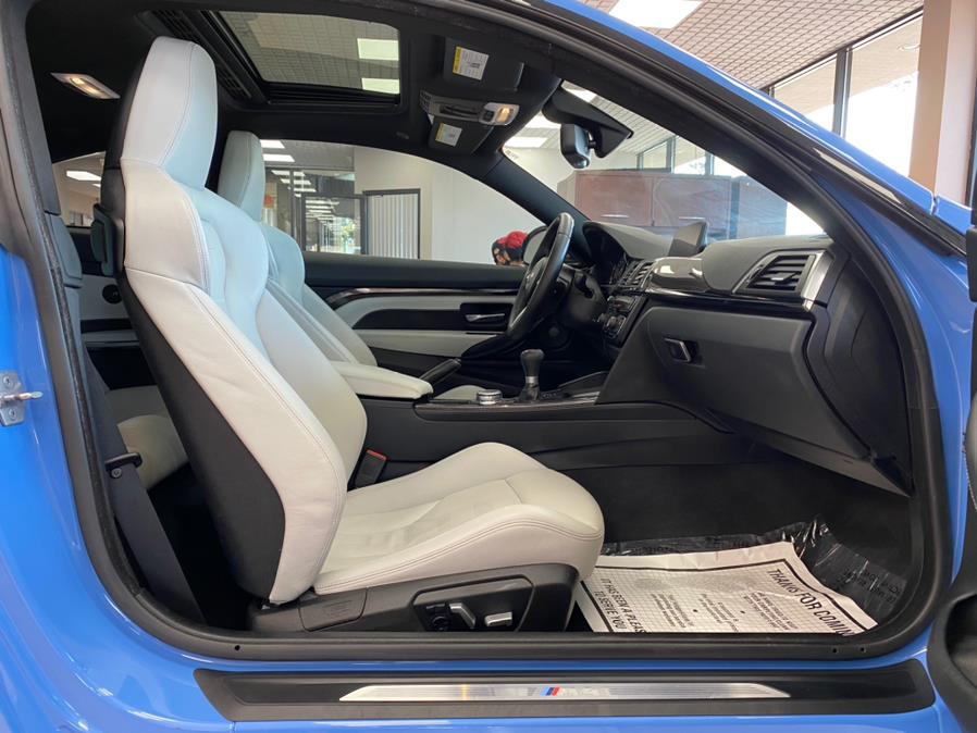 Used BMW M4 2dr Cpe 2016 | Power Motors East. Massapequa Park, New York Used BMW M4 2dr Cpe 2016 | Power Motors East. Massapequa Park, New York