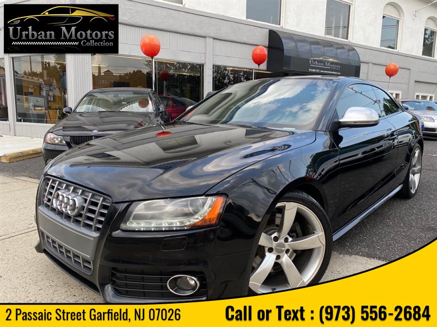 2008 Audi S5 , available for sale in Garfield, New Jersey | Urban Motors Collection. Garfield, New Jersey