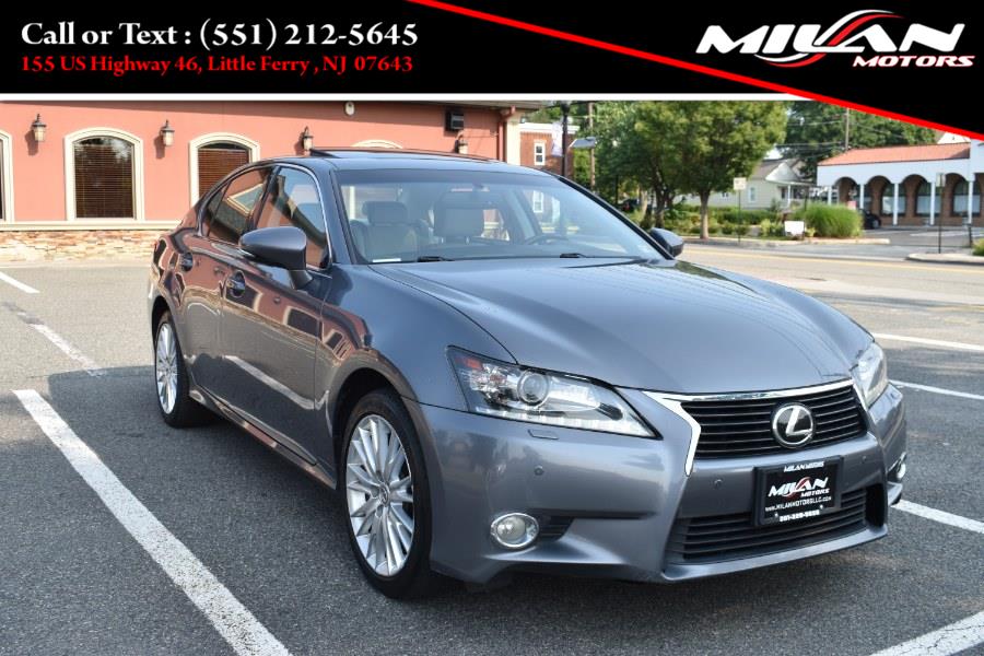 2013 Lexus GS 350 4dr Sdn AWD, available for sale in Little Ferry , New Jersey | Milan Motors. Little Ferry , New Jersey 2013 Lexus GS 350 4dr Sdn AWD, available for sale in Little Ferry , New Jersey | Milan Motors. Little Ferry , New Jersey
