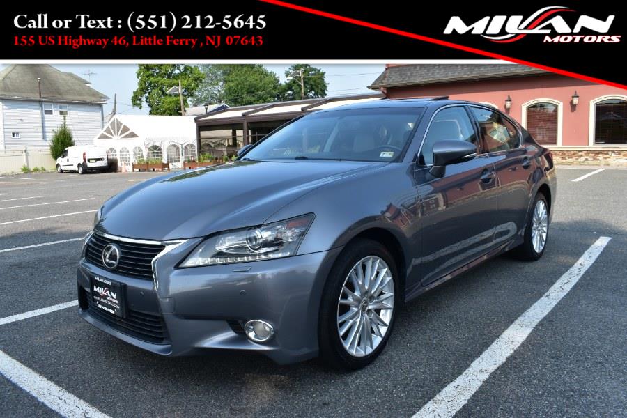 2013 Lexus GS 350 4dr Sdn AWD, available for sale in Little Ferry , New Jersey | Milan Motors. Little Ferry , New Jersey 2013 Lexus GS 350 4dr Sdn AWD, available for sale in Little Ferry , New Jersey | Milan Motors. Little Ferry , New Jersey