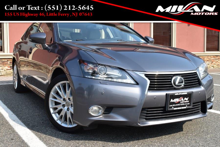 2013 Lexus GS 350 4dr Sdn AWD, available for sale in Little Ferry , New Jersey | Milan Motors. Little Ferry , New Jersey
