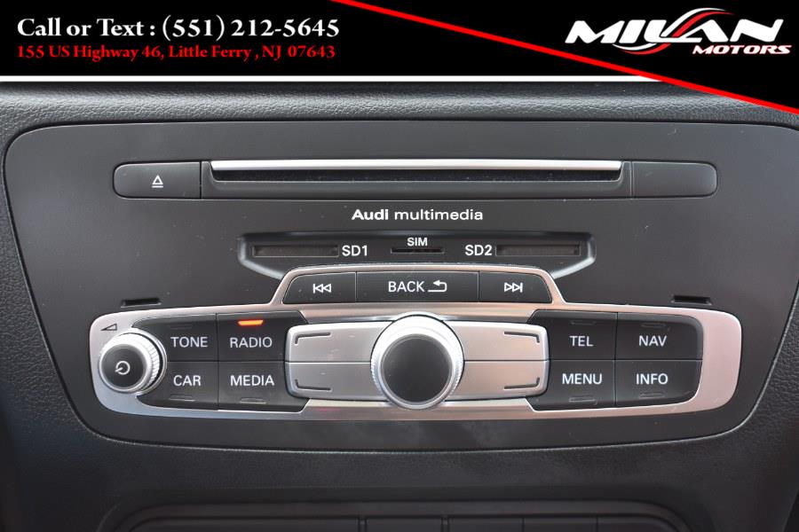 Used Audi Q3 quattro 4dr Premium Plus 2016 | Milan Motors. Little Ferry , New Jersey Used Audi Q3 quattro 4dr Premium Plus 2016 | Milan Motors. Little Ferry , New Jersey