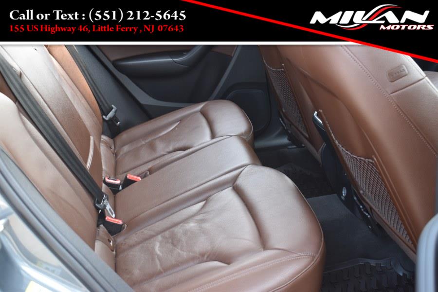 Used Audi Q3 quattro 4dr Premium Plus 2016 | Milan Motors. Little Ferry , New Jersey Used Audi Q3 quattro 4dr Premium Plus 2016 | Milan Motors. Little Ferry , New Jersey