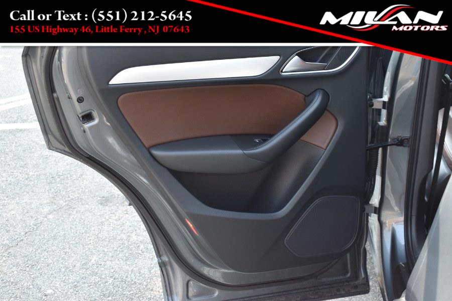 Used Audi Q3 quattro 4dr Premium Plus 2016 | Milan Motors. Little Ferry , New Jersey Used Audi Q3 quattro 4dr Premium Plus 2016 | Milan Motors. Little Ferry , New Jersey