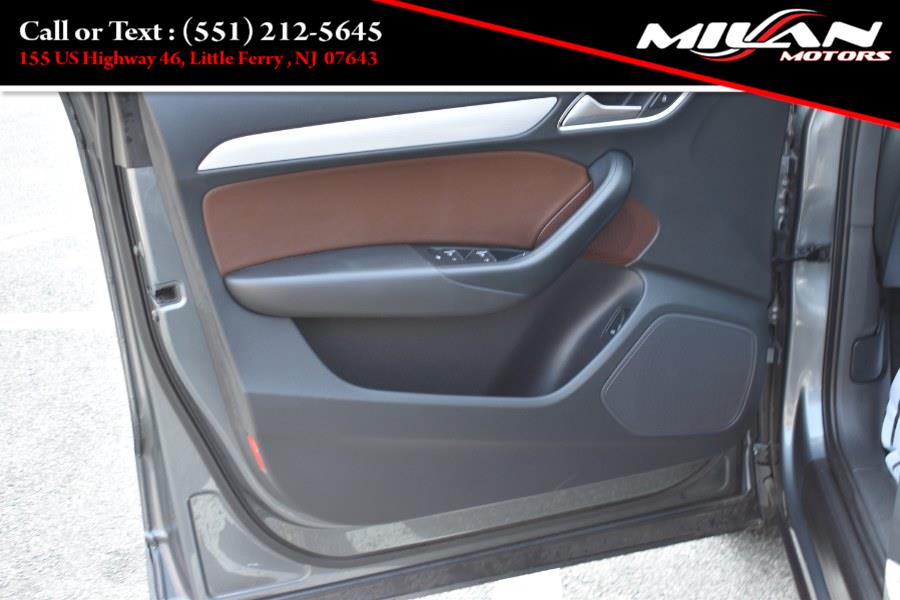 Used Audi Q3 quattro 4dr Premium Plus 2016 | Milan Motors. Little Ferry , New Jersey Used Audi Q3 quattro 4dr Premium Plus 2016 | Milan Motors. Little Ferry , New Jersey