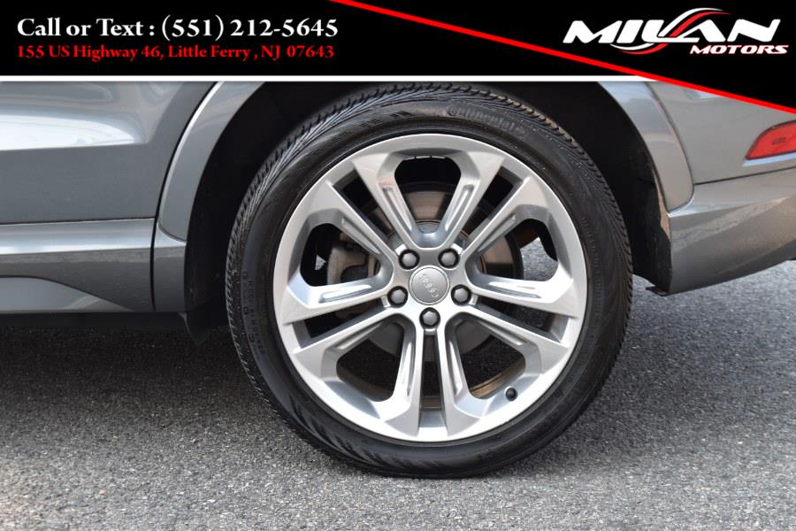 Used Audi Q3 quattro 4dr Premium Plus 2016 | Milan Motors. Little Ferry , New Jersey Used Audi Q3 quattro 4dr Premium Plus 2016 | Milan Motors. Little Ferry , New Jersey