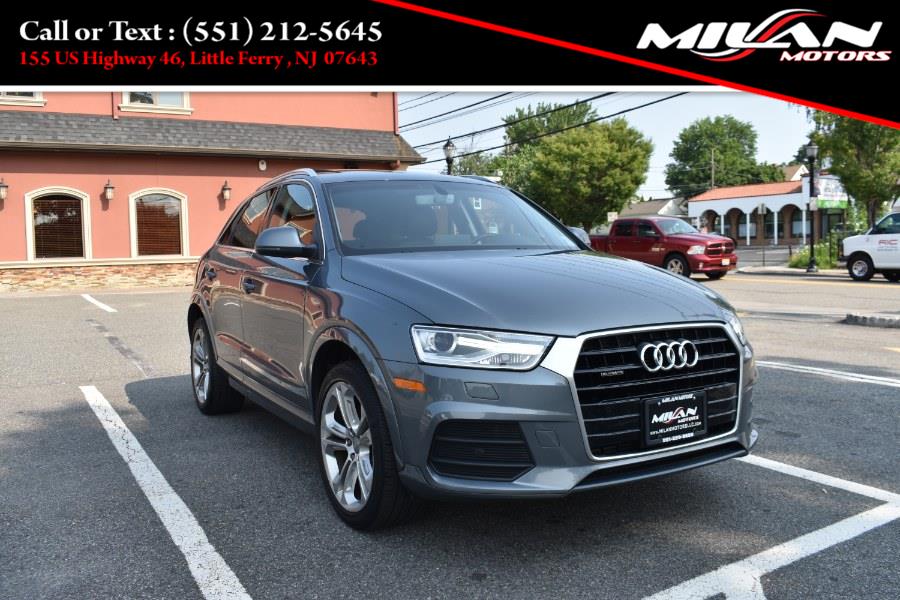 Used Audi Q3 quattro 4dr Premium Plus 2016 | Milan Motors. Little Ferry , New Jersey Used Audi Q3 quattro 4dr Premium Plus 2016 | Milan Motors. Little Ferry , New Jersey