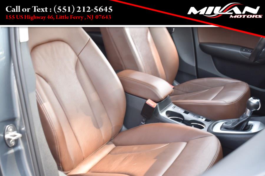 Used Audi Q3 quattro 4dr Premium Plus 2016 | Milan Motors. Little Ferry , New Jersey Used Audi Q3 quattro 4dr Premium Plus 2016 | Milan Motors. Little Ferry , New Jersey