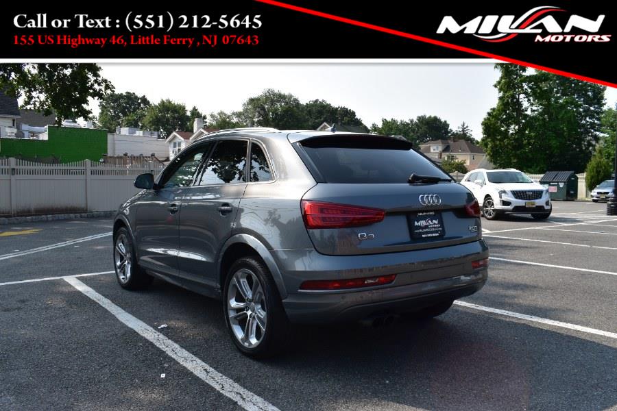 Used Audi Q3 quattro 4dr Premium Plus 2016 | Milan Motors. Little Ferry , New Jersey Used Audi Q3 quattro 4dr Premium Plus 2016 | Milan Motors. Little Ferry , New Jersey