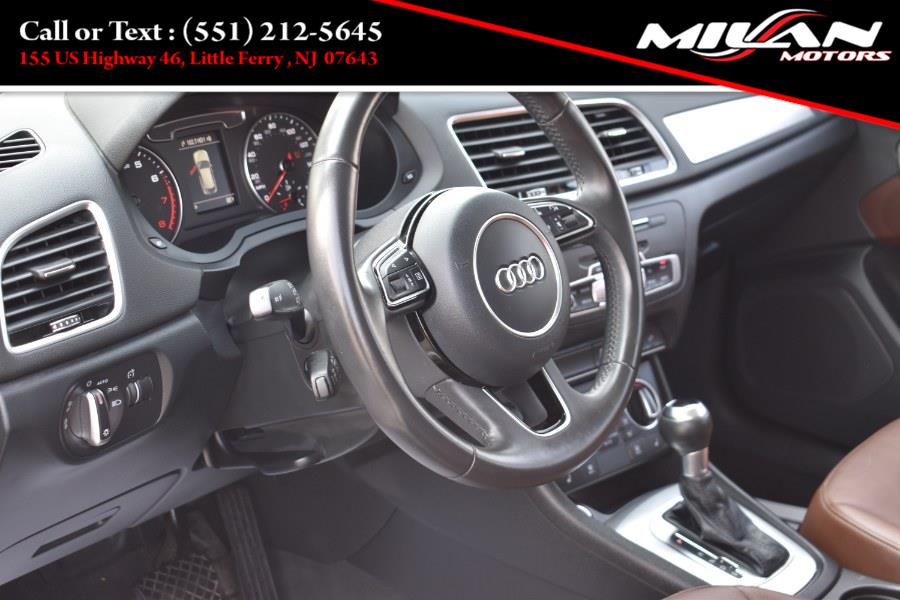 Used Audi Q3 quattro 4dr Premium Plus 2016 | Milan Motors. Little Ferry , New Jersey Used Audi Q3 quattro 4dr Premium Plus 2016 | Milan Motors. Little Ferry , New Jersey