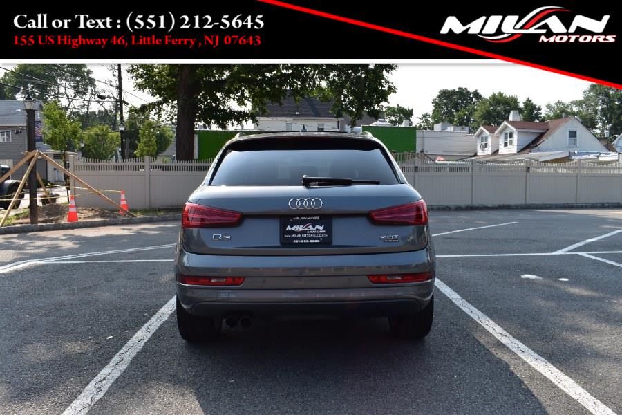 Used Audi Q3 quattro 4dr Premium Plus 2016 | Milan Motors. Little Ferry , New Jersey Used Audi Q3 quattro 4dr Premium Plus 2016 | Milan Motors. Little Ferry , New Jersey