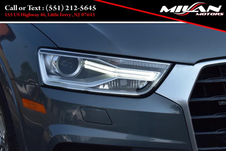 Used Audi Q3 quattro 4dr Premium Plus 2016 | Milan Motors. Little Ferry , New Jersey Used Audi Q3 quattro 4dr Premium Plus 2016 | Milan Motors. Little Ferry , New Jersey