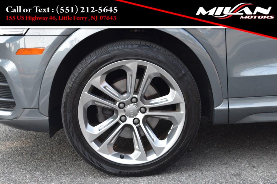 Used Audi Q3 quattro 4dr Premium Plus 2016 | Milan Motors. Little Ferry , New Jersey Used Audi Q3 quattro 4dr Premium Plus 2016 | Milan Motors. Little Ferry , New Jersey