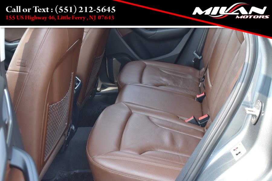 Used Audi Q3 quattro 4dr Premium Plus 2016 | Milan Motors. Little Ferry , New Jersey Used Audi Q3 quattro 4dr Premium Plus 2016 | Milan Motors. Little Ferry , New Jersey