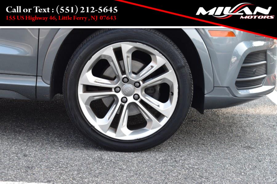 Used Audi Q3 quattro 4dr Premium Plus 2016 | Milan Motors. Little Ferry , New Jersey Used Audi Q3 quattro 4dr Premium Plus 2016 | Milan Motors. Little Ferry , New Jersey