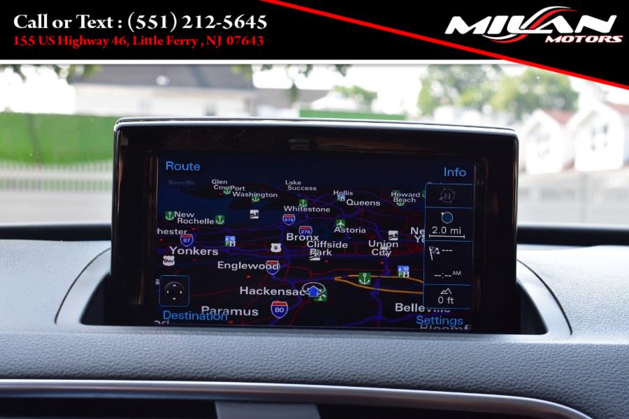 Used Audi Q3 quattro 4dr Premium Plus 2016 | Milan Motors. Little Ferry , New Jersey Used Audi Q3 quattro 4dr Premium Plus 2016 | Milan Motors. Little Ferry , New Jersey