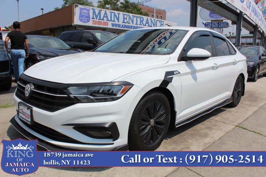2019 Volkswagen Jetta S Manual w/SULEV, available for sale in Hollis, New York | King of Jamaica Auto Inc. Hollis, New York 2019 Volkswagen Jetta S Manual w/SULEV, available for sale in Hollis, New York | King of Jamaica Auto Inc. Hollis, New York